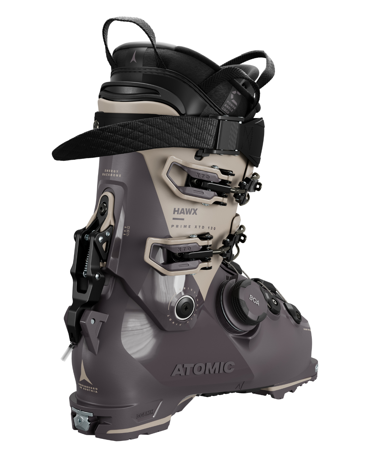 Atomic Hawx Prime XTD 130 BOA