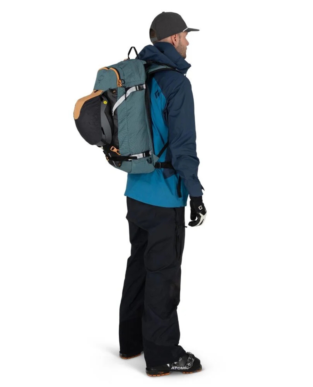 Osprey Soelden 25 - Olive Tan - Alpingaraget