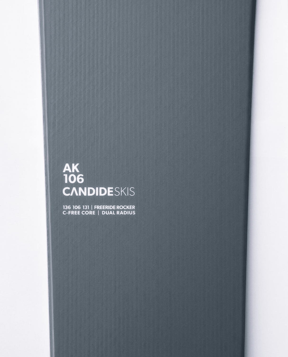 Candide AK 106 25/26 - Offpistskidor - Alpingaraget