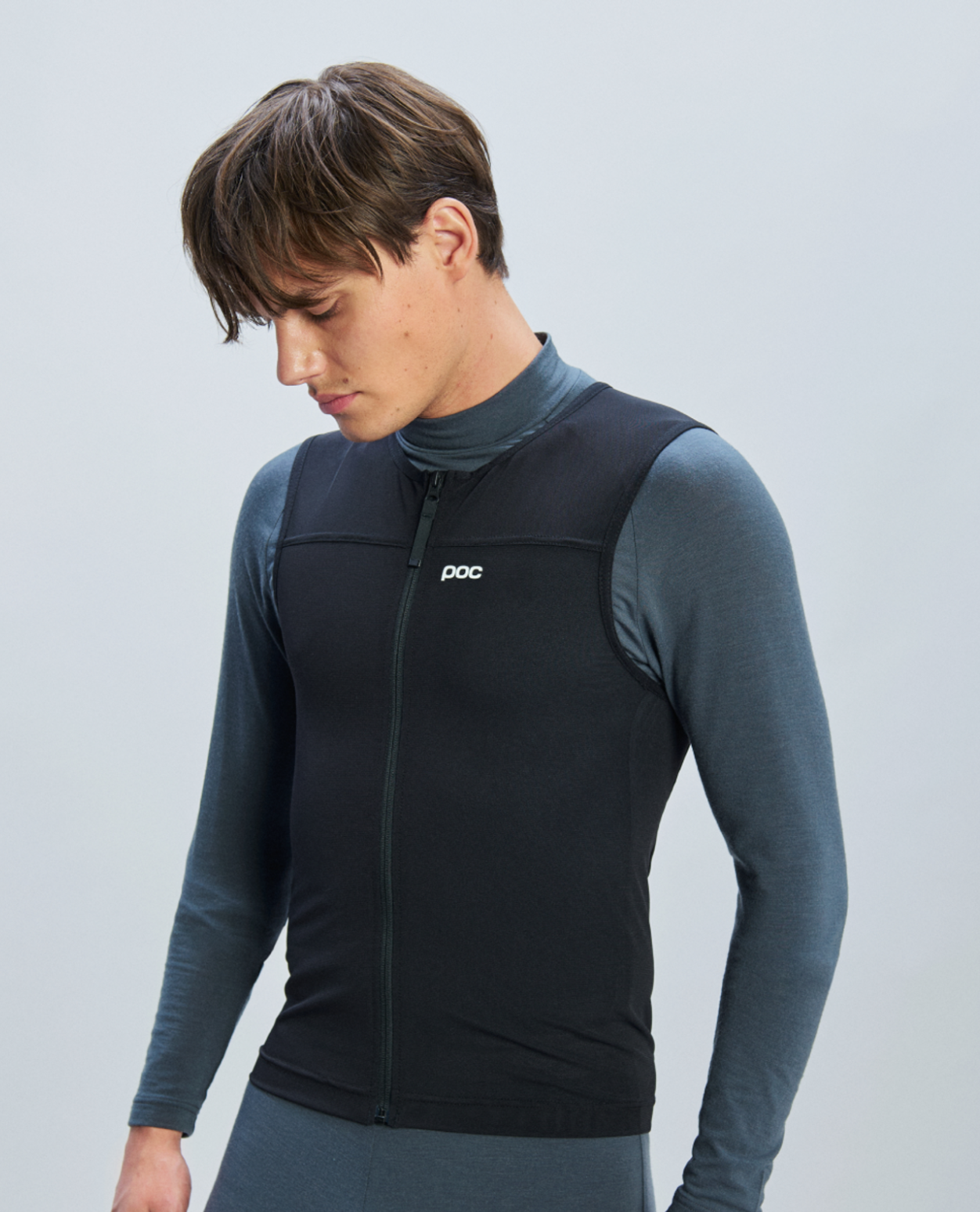 POC Men VPD Max Vest - Uranium Black