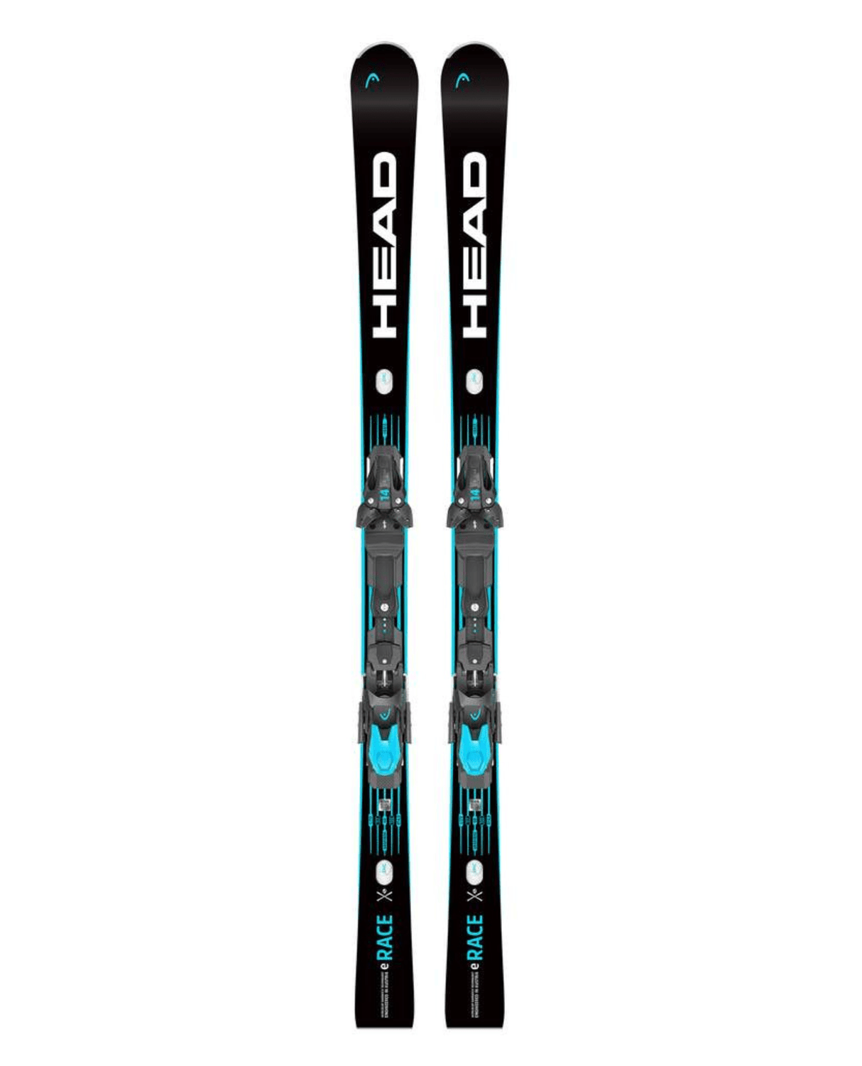 HEAD Worldcup Rebels e - Race + FREEFLEX 14 GW 25/26 - Pistskidor - Alpingaraget