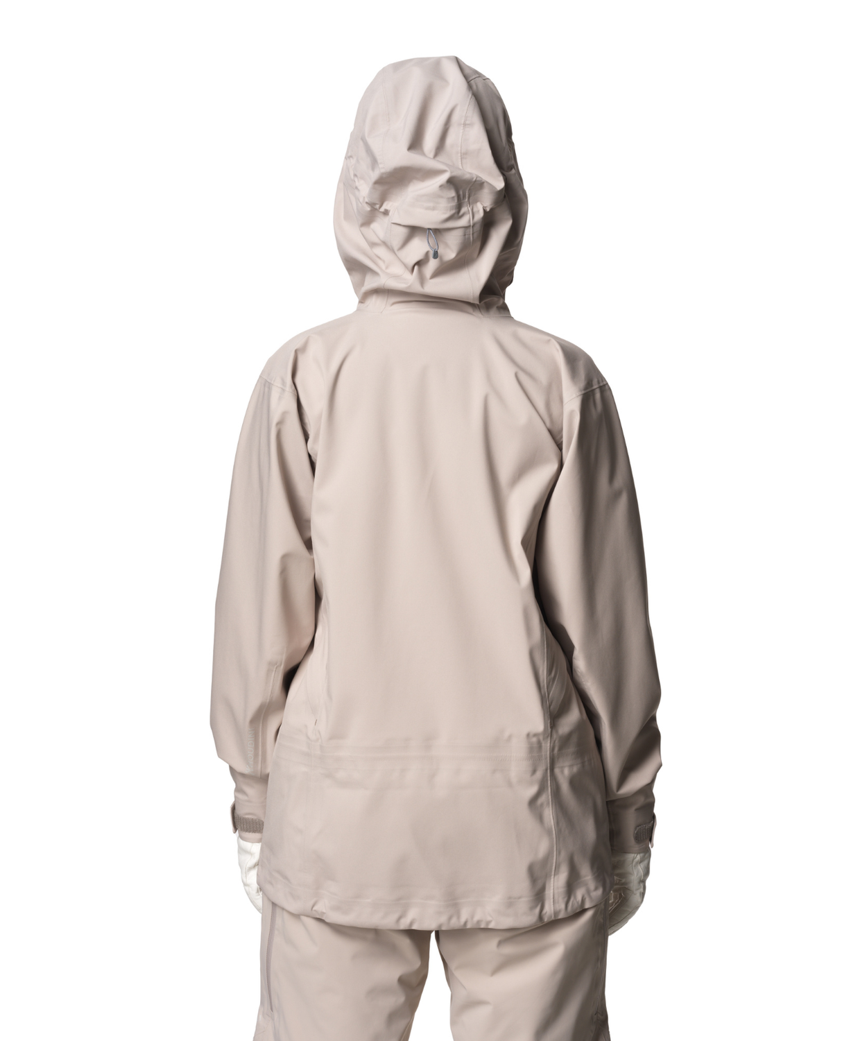 HOUDINI Womens Rollercoaster Jacket - Sandstorm - Alpingaraget
