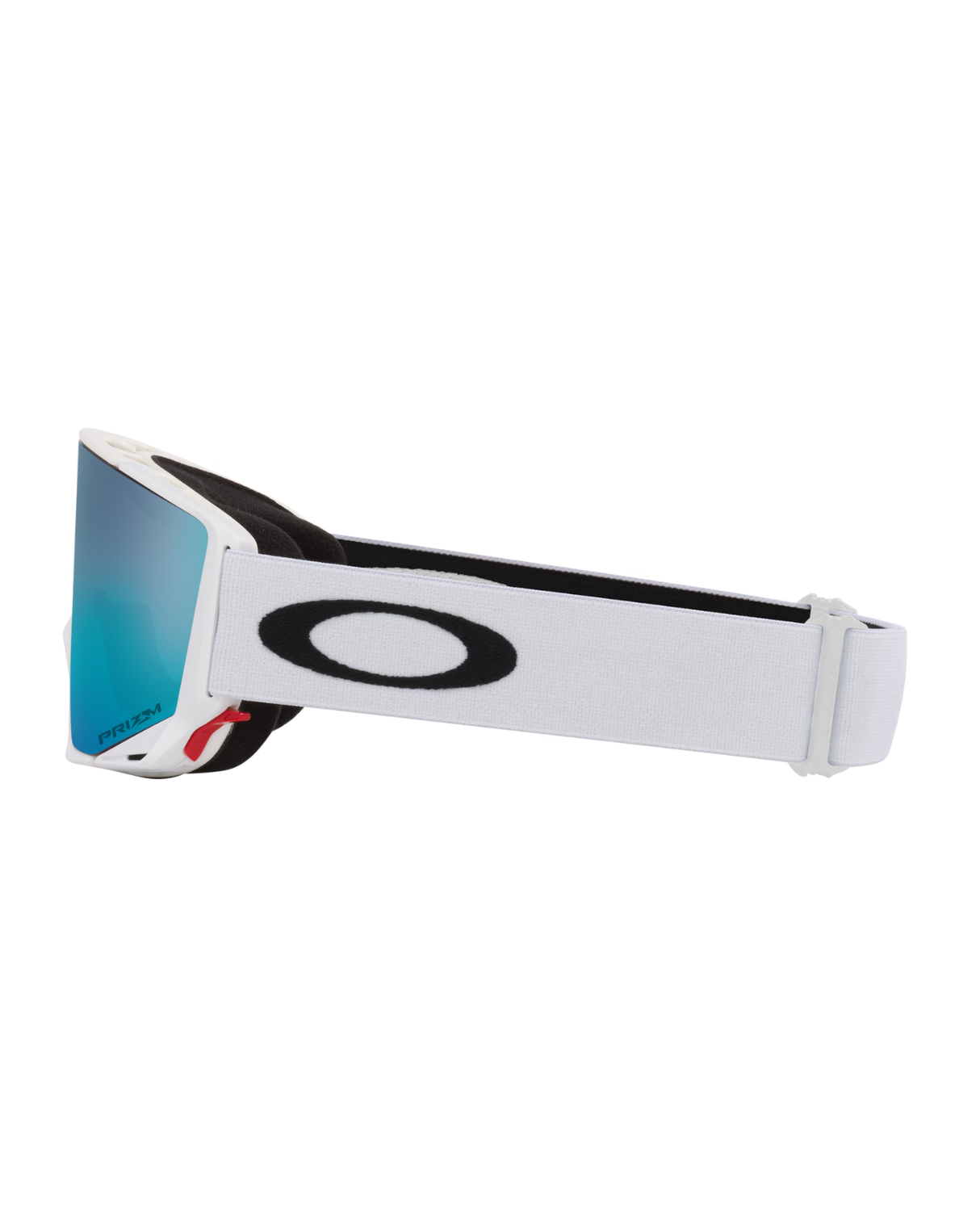 Oakley Flow Scape M - Matte White/ Prizm Sapphire & Prizm Iced - Alpingaraget