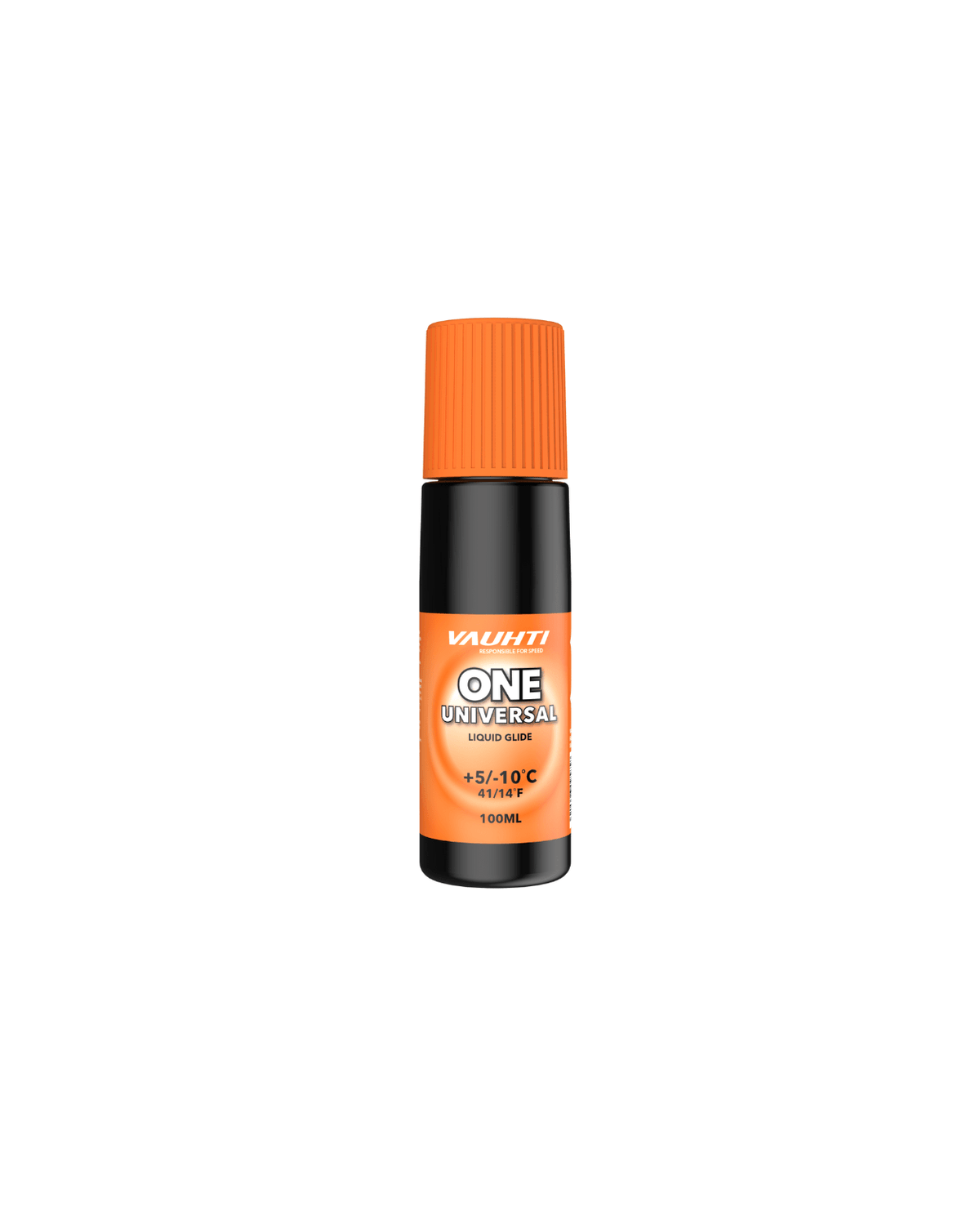 Vauhti ONE UNIVERSAL LIQUID GLIDE 100 ml +5°C | - 10°C - Valla - Alpingaraget