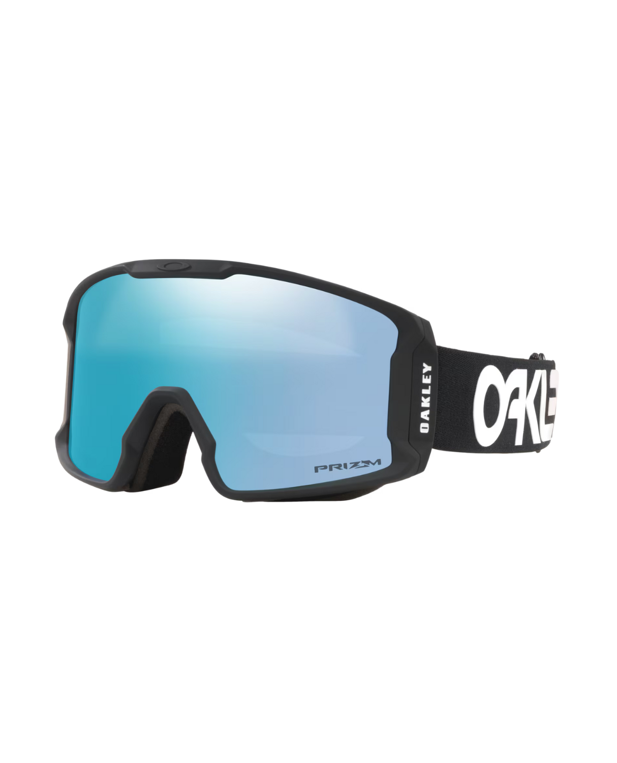 Oakley Line Miner M - Factory Pilot Black/ Prizm Snow Sapphire Irid - Alpingaraget