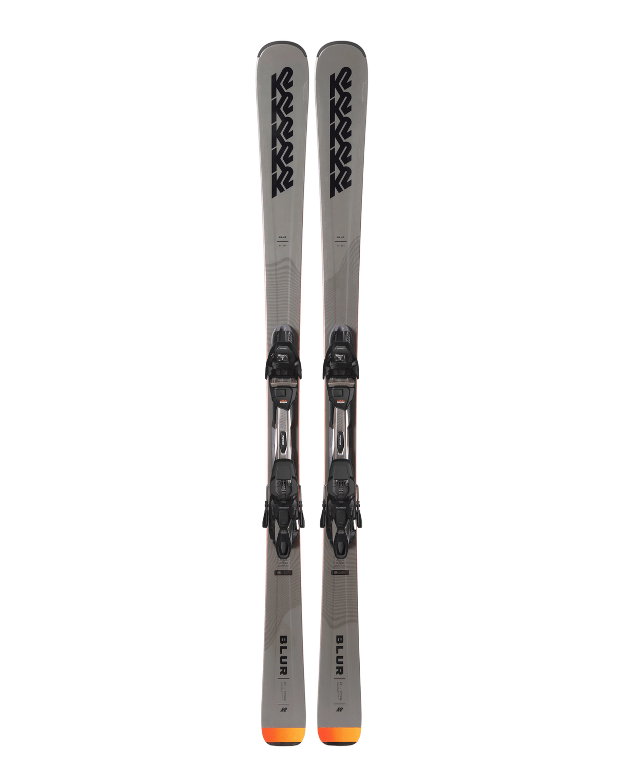 K2 BLUR XT + MXC 12 TCx Light Quikclik 25/26 - Pistskidor - Alpingaraget