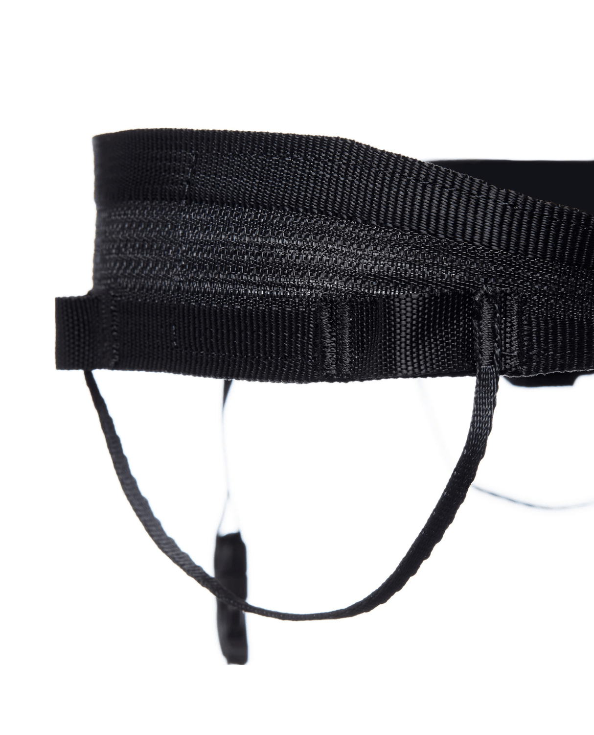 Black Diamond Couloir Harness - Ultra Blue - Black - Toppturstillbehör - Alpingaraget