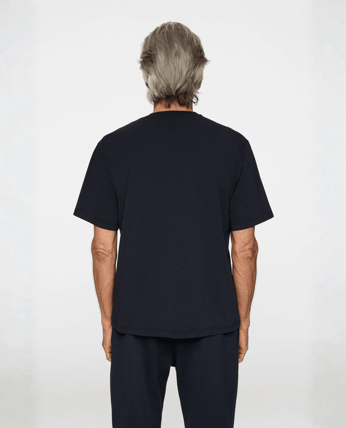 J.Lindeberg Men Jayden T-shirt - JL Navy - Överdelar - Alpingaraget