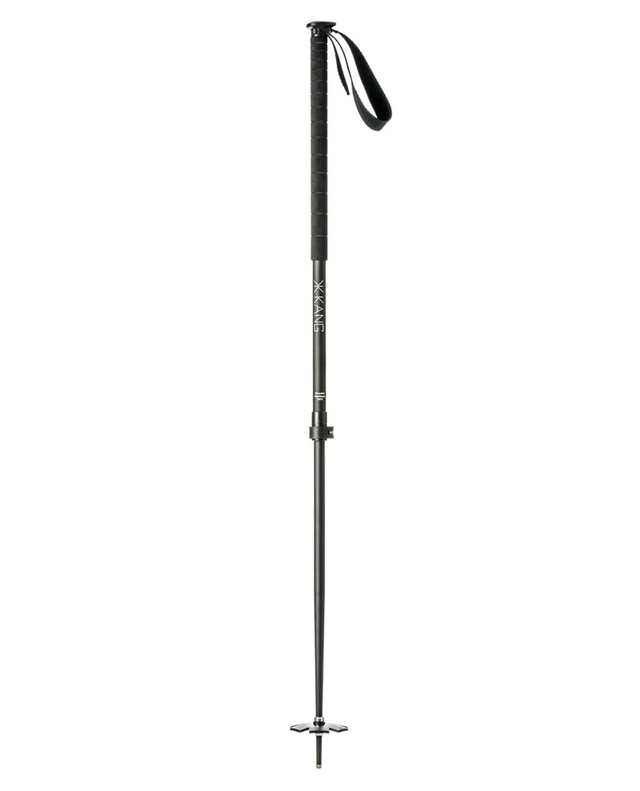 Kang Recycled 22 Freeride Adjustable - Black