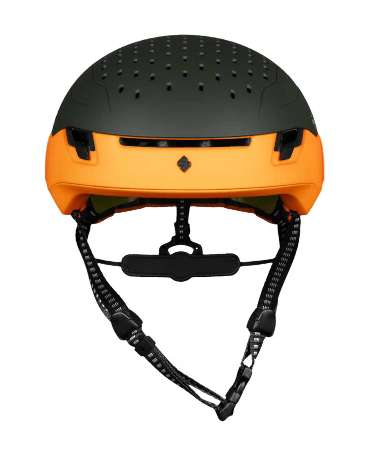 Sweet Protection Ascender Mips Helmet - Maze Green/Sunburst