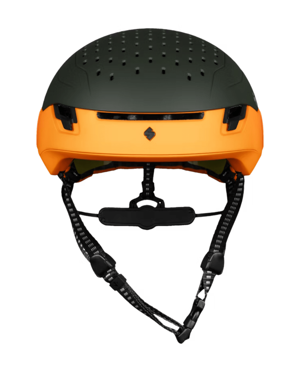 Sweet Protection Ascender Mips Helmet - Maze Green/Sunburst - Hjälmar - Alpingaraget