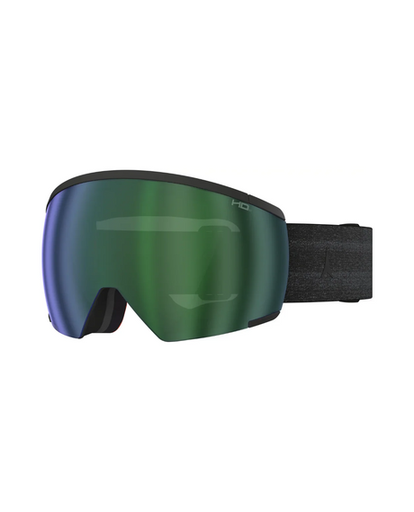 Atomic Redster HD - Black/Green HD + Extra Lins