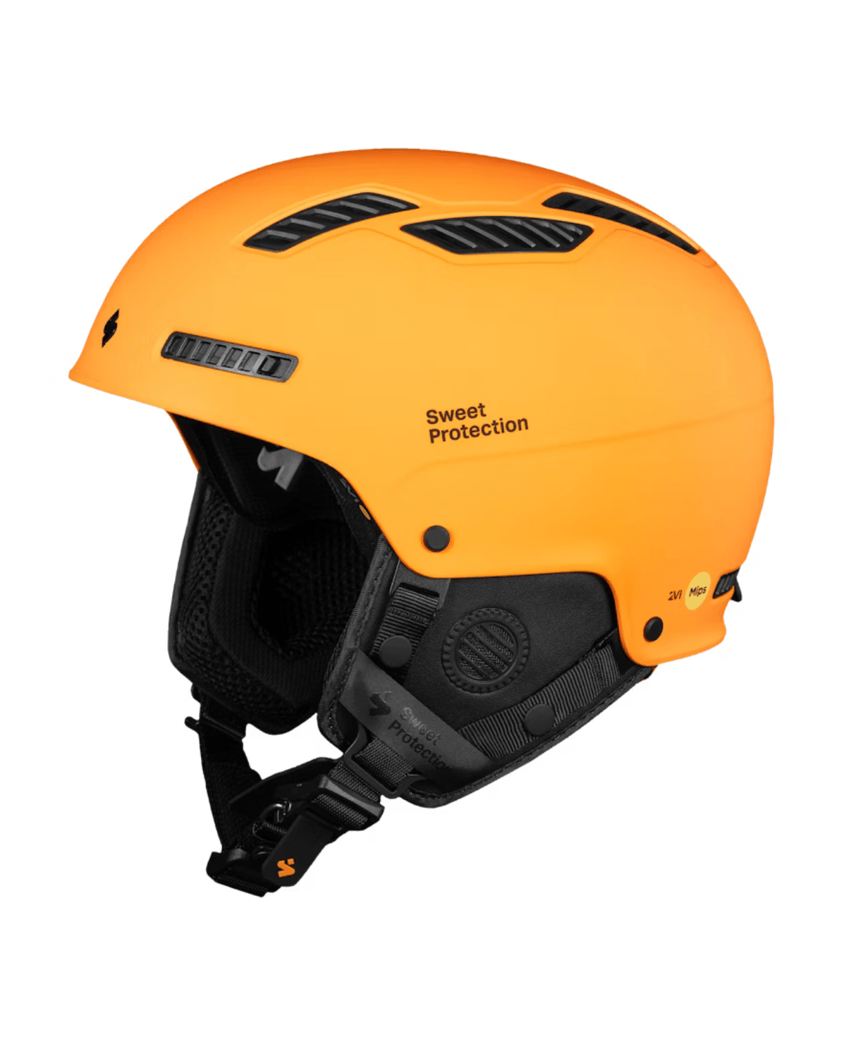 Sweet Protection Igniter 2Vi MIPS Helmet - Sunburst - Hjälmar - Alpingaraget