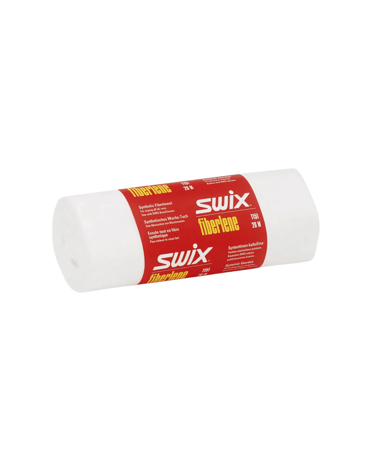 Swix Fiberlene Cleaning Small, 20m - Vallatillbehör - Alpingaraget