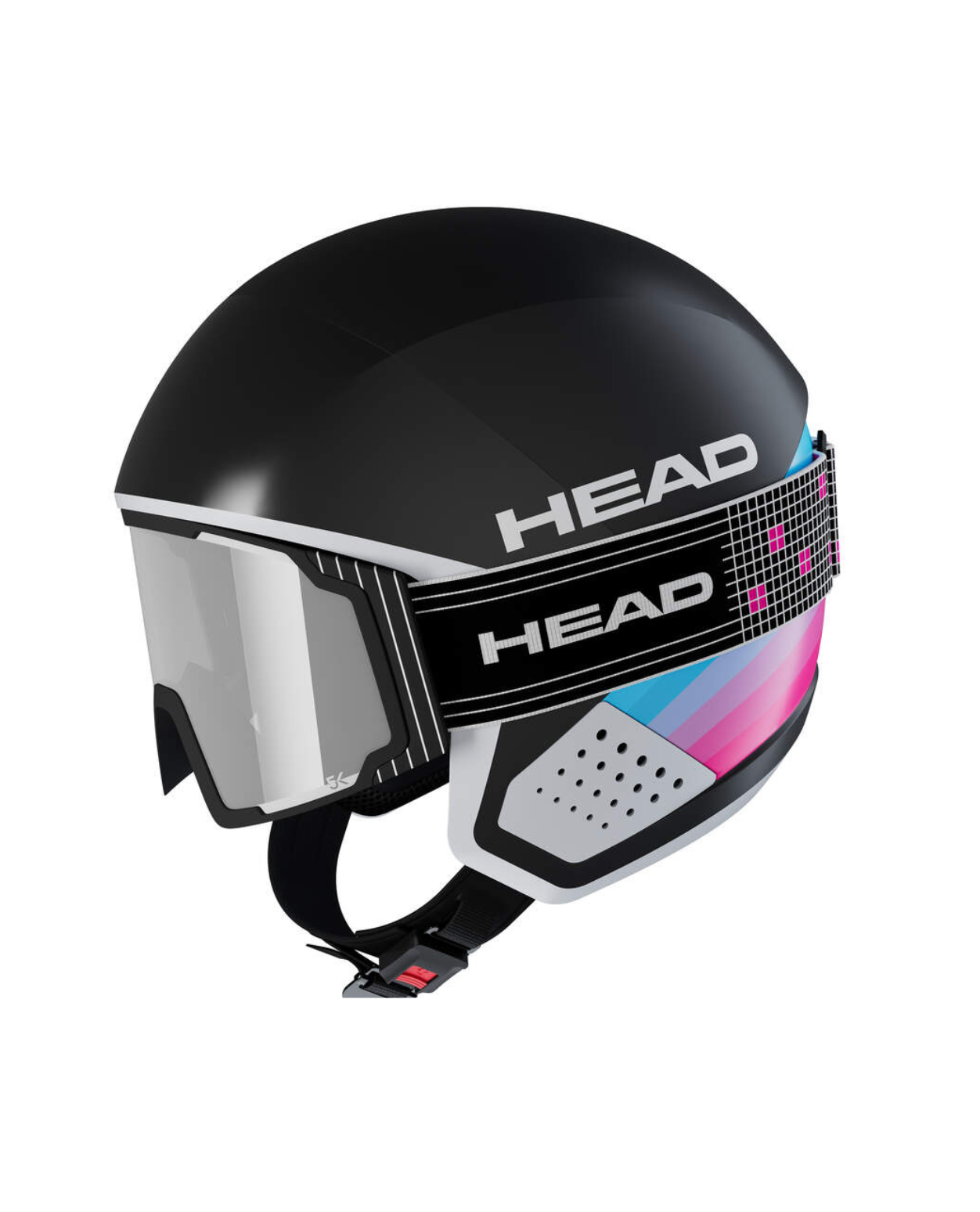 HEAD NEVES PRO 5K RACE VISION RD + SL