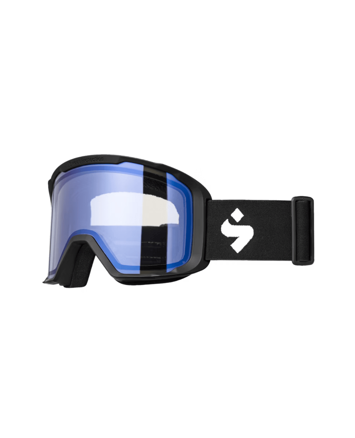 Sweet Protection Durden - Clear/Matte Black/Black - Goggles - Alpingaraget