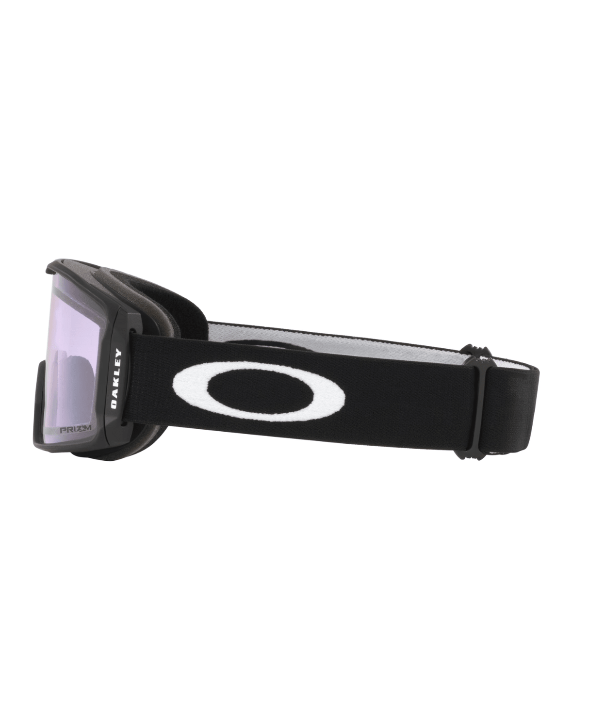 Oakley Line Miner M - Matte Black/ Prizm Snow Clear - Goggles - Alpingaraget