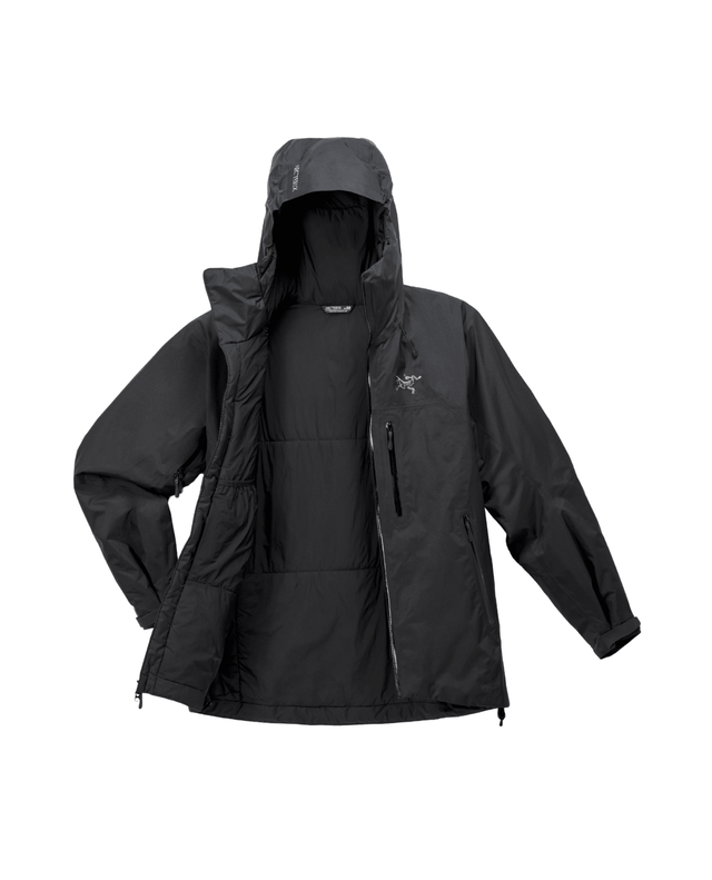 Arc'teryx Men Beta Insulated Jacket - Black - Skidjackor - Alpingaraget
