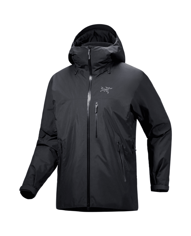 Arc'teryx Men Beta Insulated Jacket - Black - Skidjackor - Alpingaraget