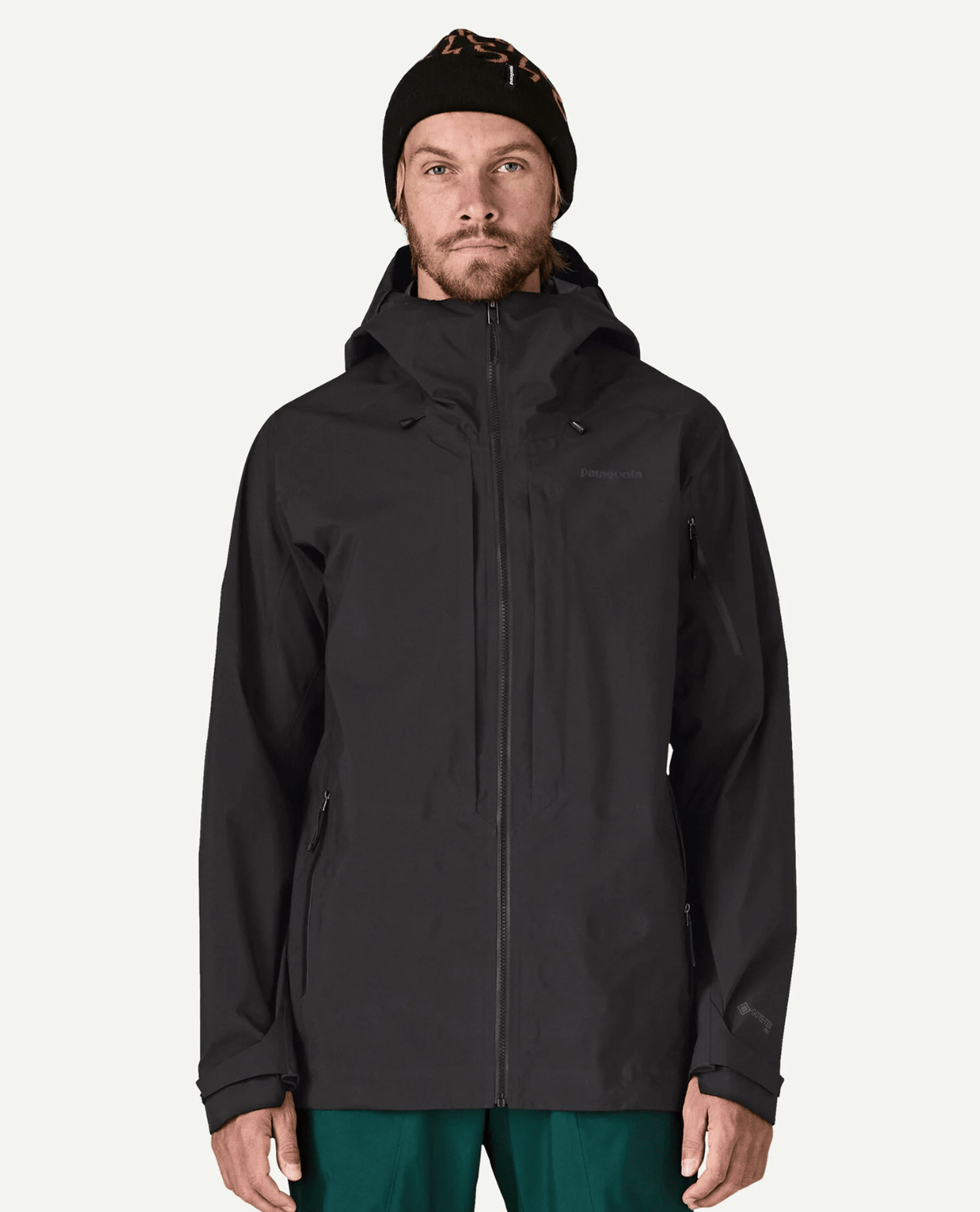 Patagonia Men PowSlayer Jacket - Black - Skidjackor - Alpingaraget
