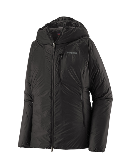Patagonia Women DAS Light Hoody - Black  Alpingaraget