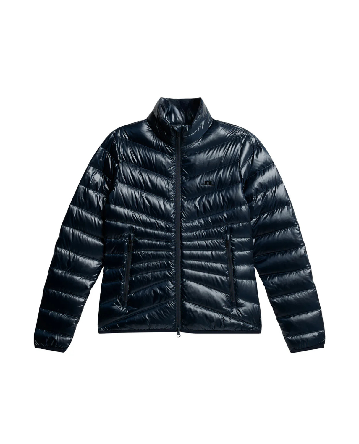 J.Lindeberg Women Lara Light Down Jacket - JL Navy