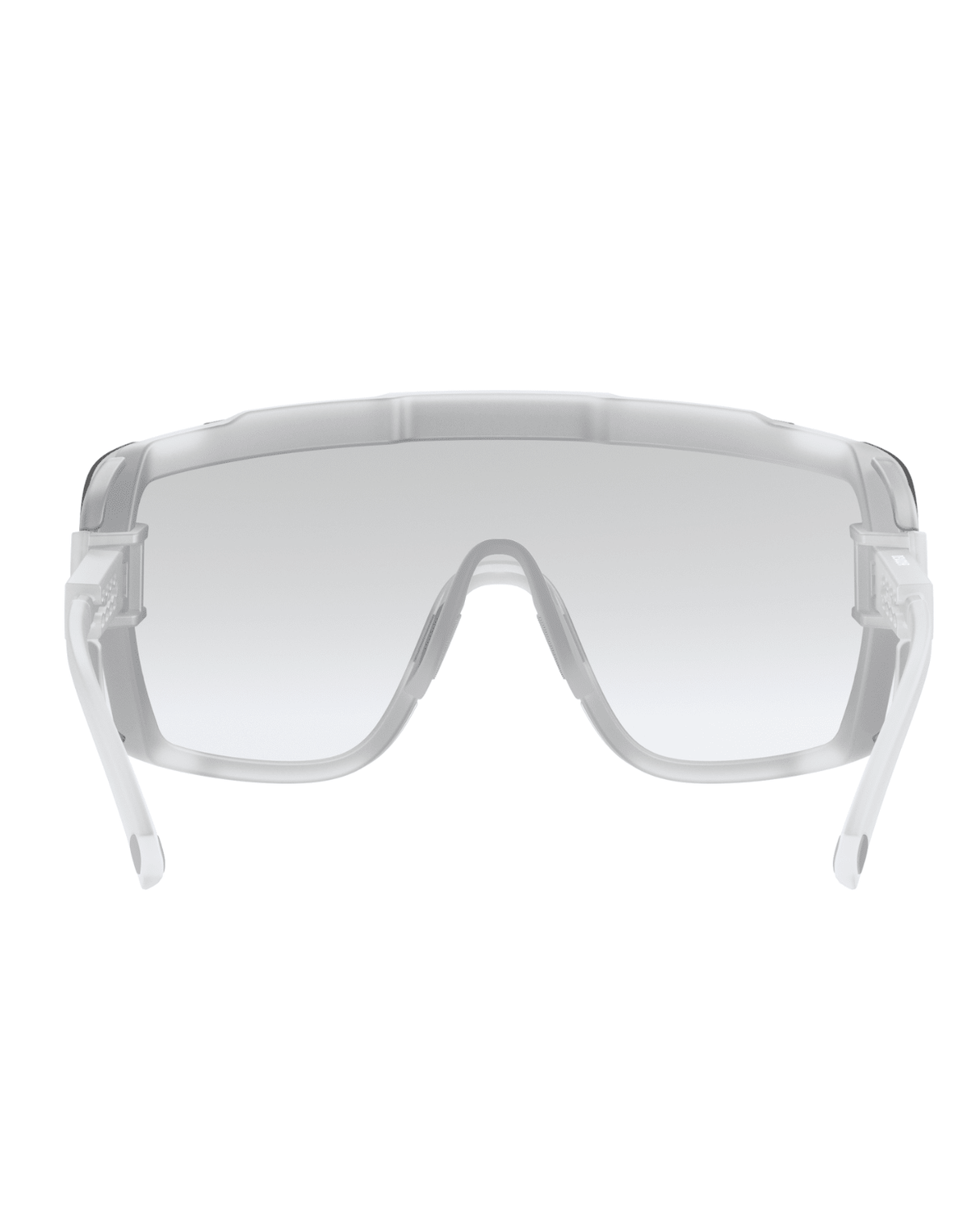 POC Devour Ultra - Transparant Crystal/Clear - Solglasögon - Alpingaraget