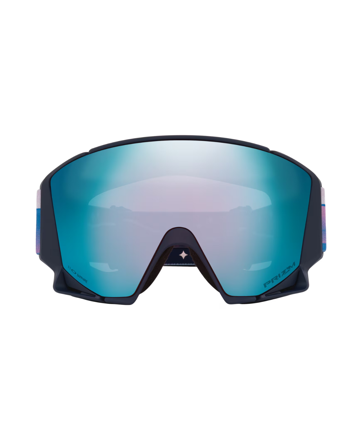 Oakley Flow Scape M - Mikeala Shiffrin Signature/ Prizm Sapphire & Prizm Iced