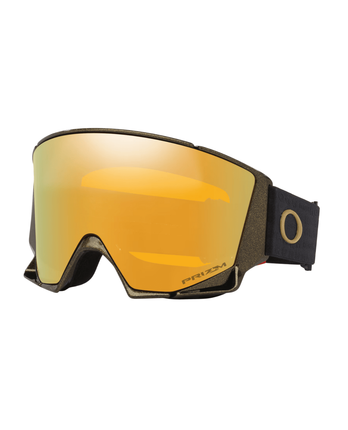 Oakley Flow Scape L - 50Th Anniversary/ Prizm 24K & Prizm Iced - Goggles - Alpingaraget