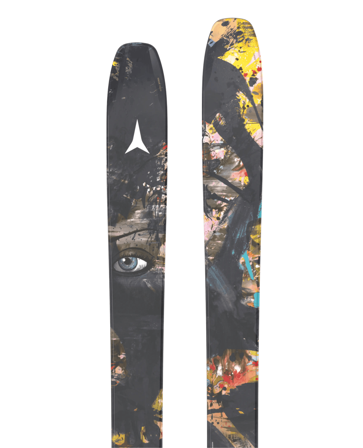 Atomic Bent 110 26/27 - Freerideskidor - Alpingaraget