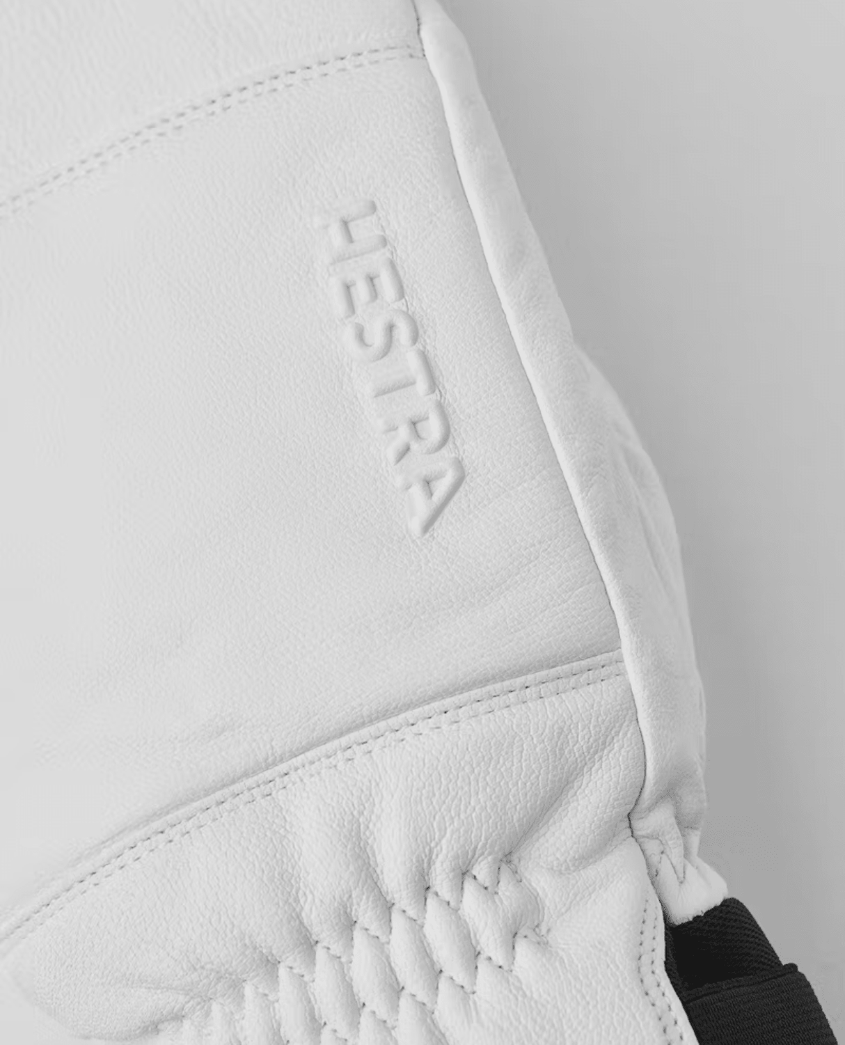 HESTRA Omni Mitt - White - Handskar - Alpingaraget