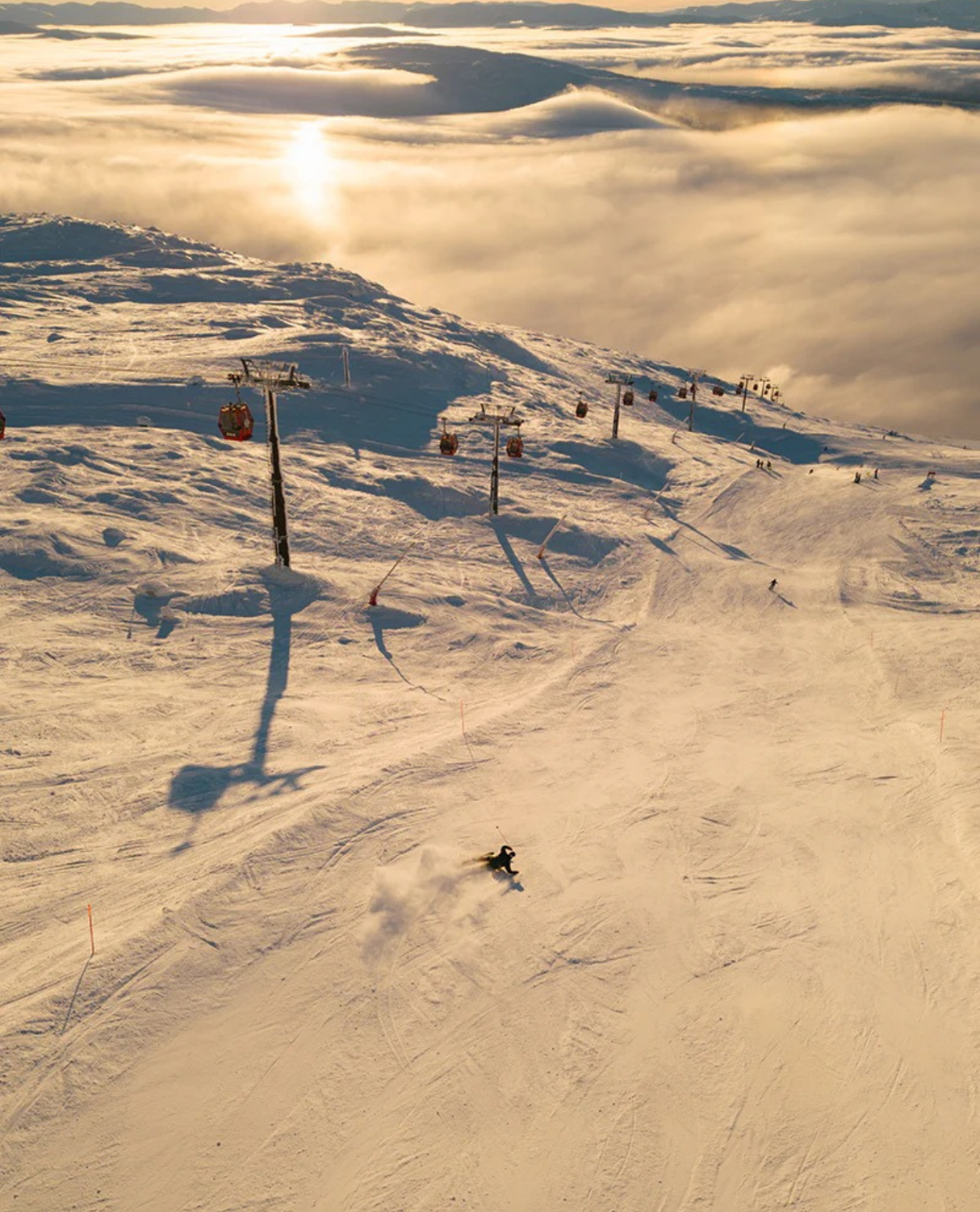 Extrem Fusion 95 25/26 - Alpingaraget