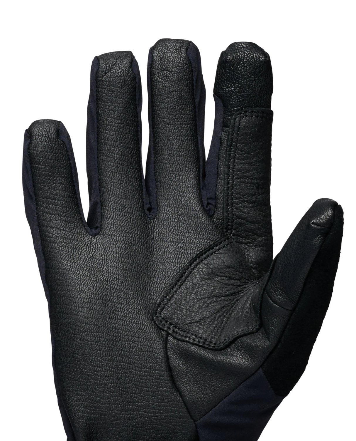 Black Diamond Cirque Gloves - Black-Walnut