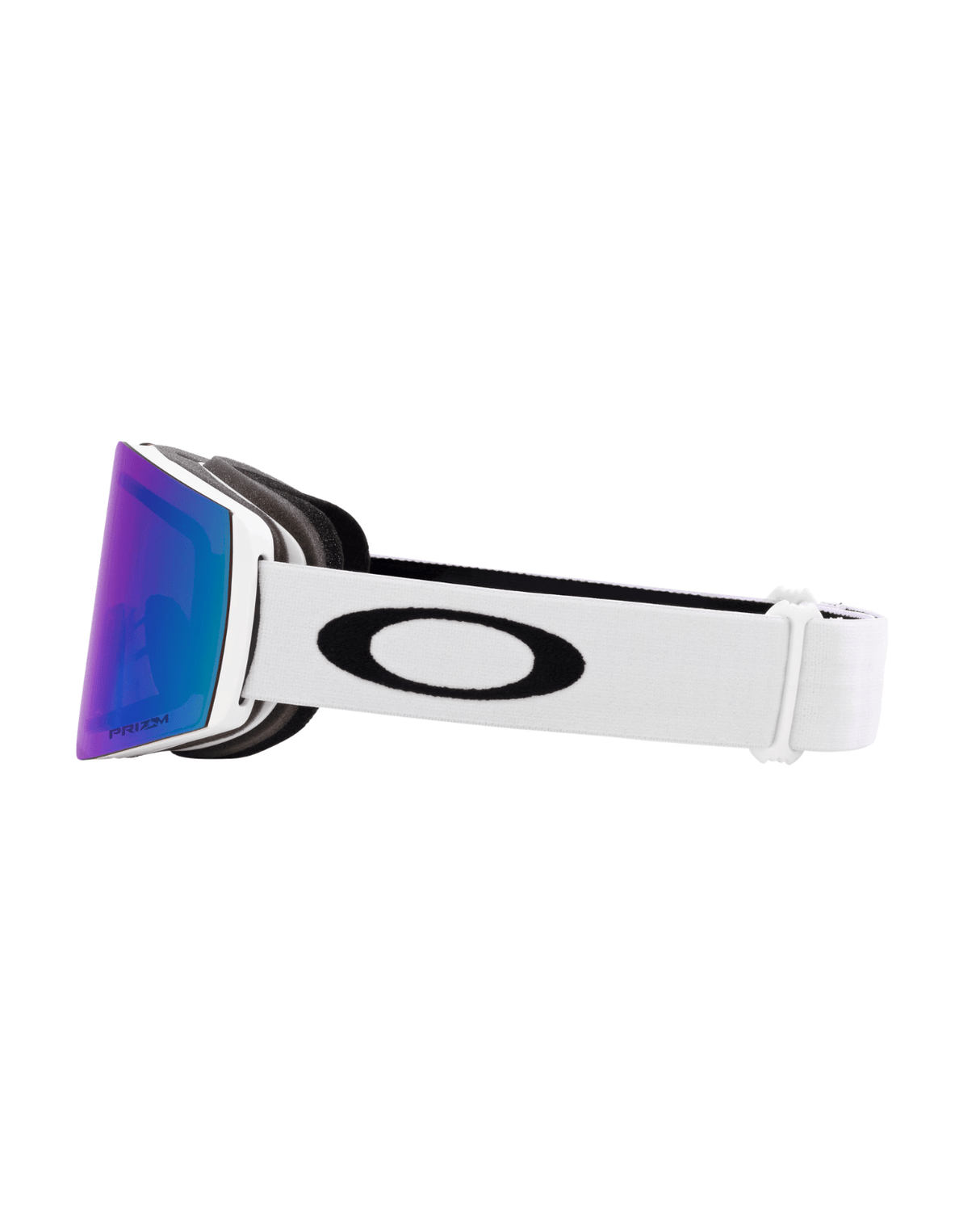 Oakley Fall Line M - Matte White/ Prizm Argon Iridium - Goggles - Alpingaraget