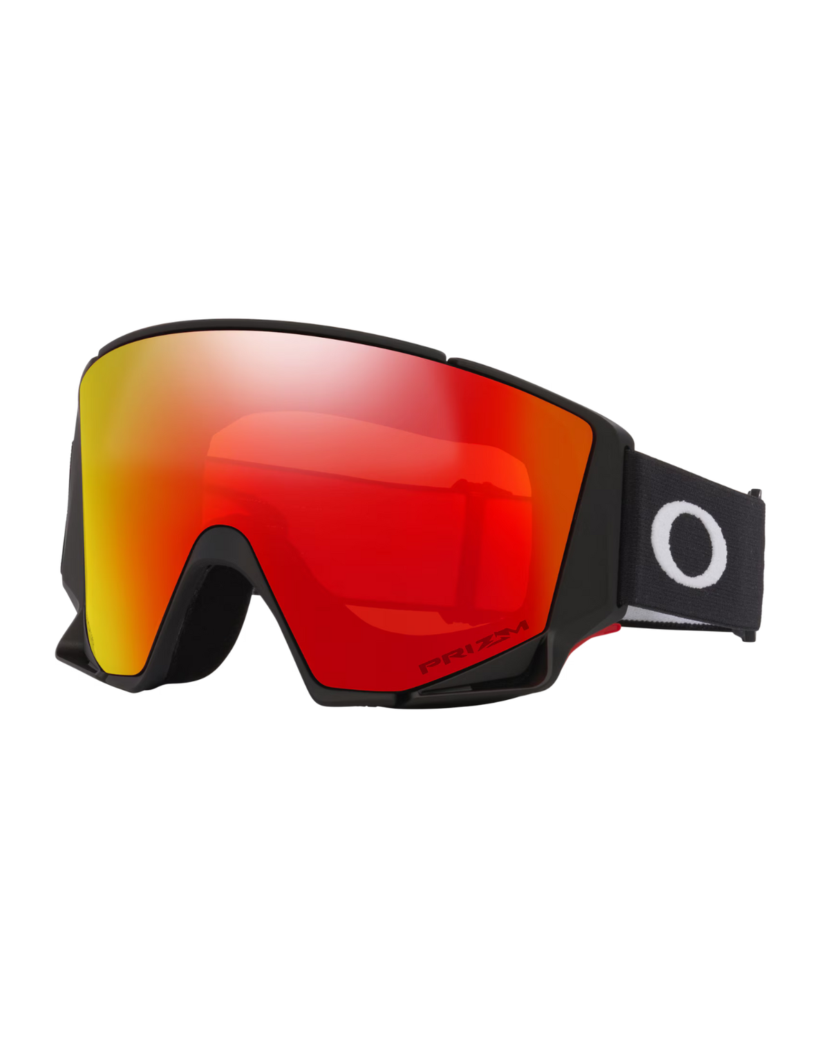 Oakley Flow Scape M - Matte Black/ Prizm Torch & Prizm Iced