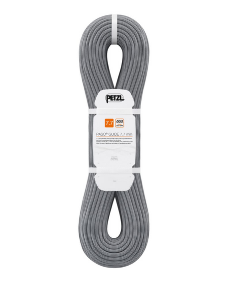 Petzl PASO® GUIDE 7.7 mm 60m - Grey