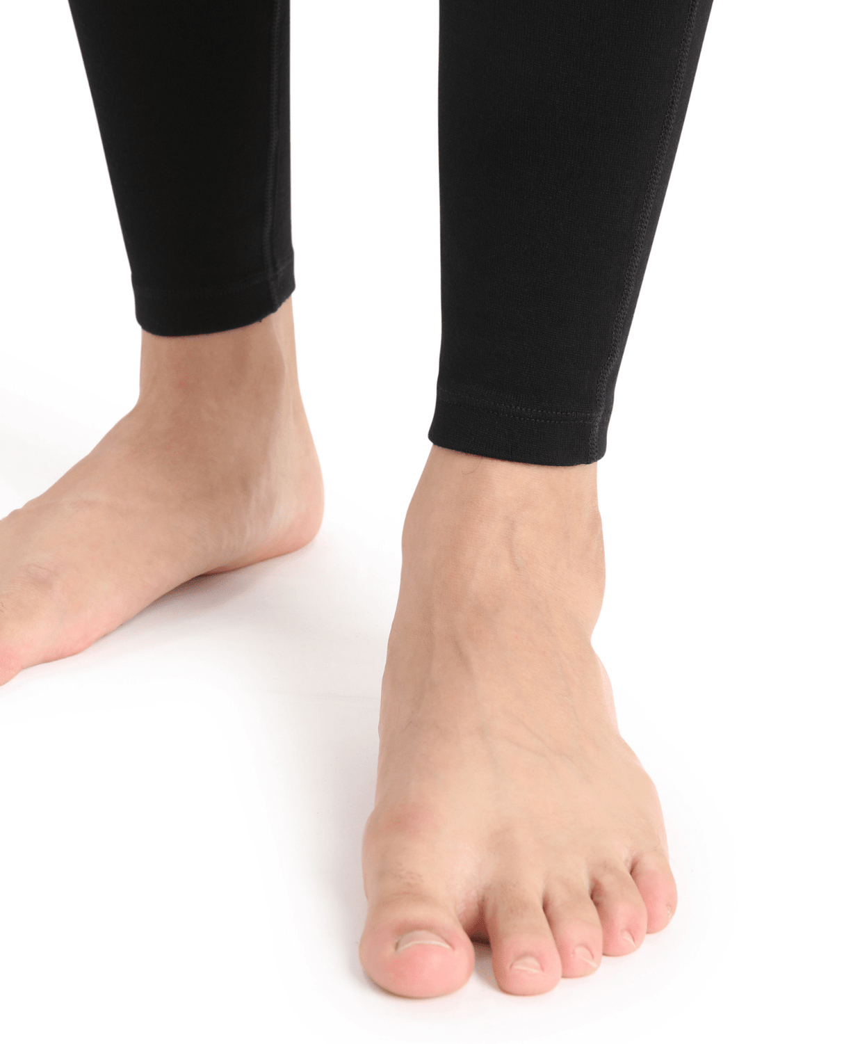 Icebreaker Men Merino 260 Tech Leggings - Black - Underställ - Alpingaraget