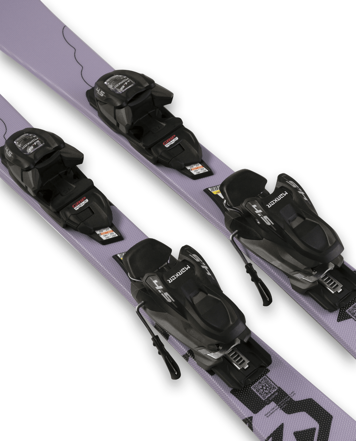 Völkl Mini Revolt Junior + Marker 4.5 VMotion GW 25/26 - Juniorskidor - Alpingaraget