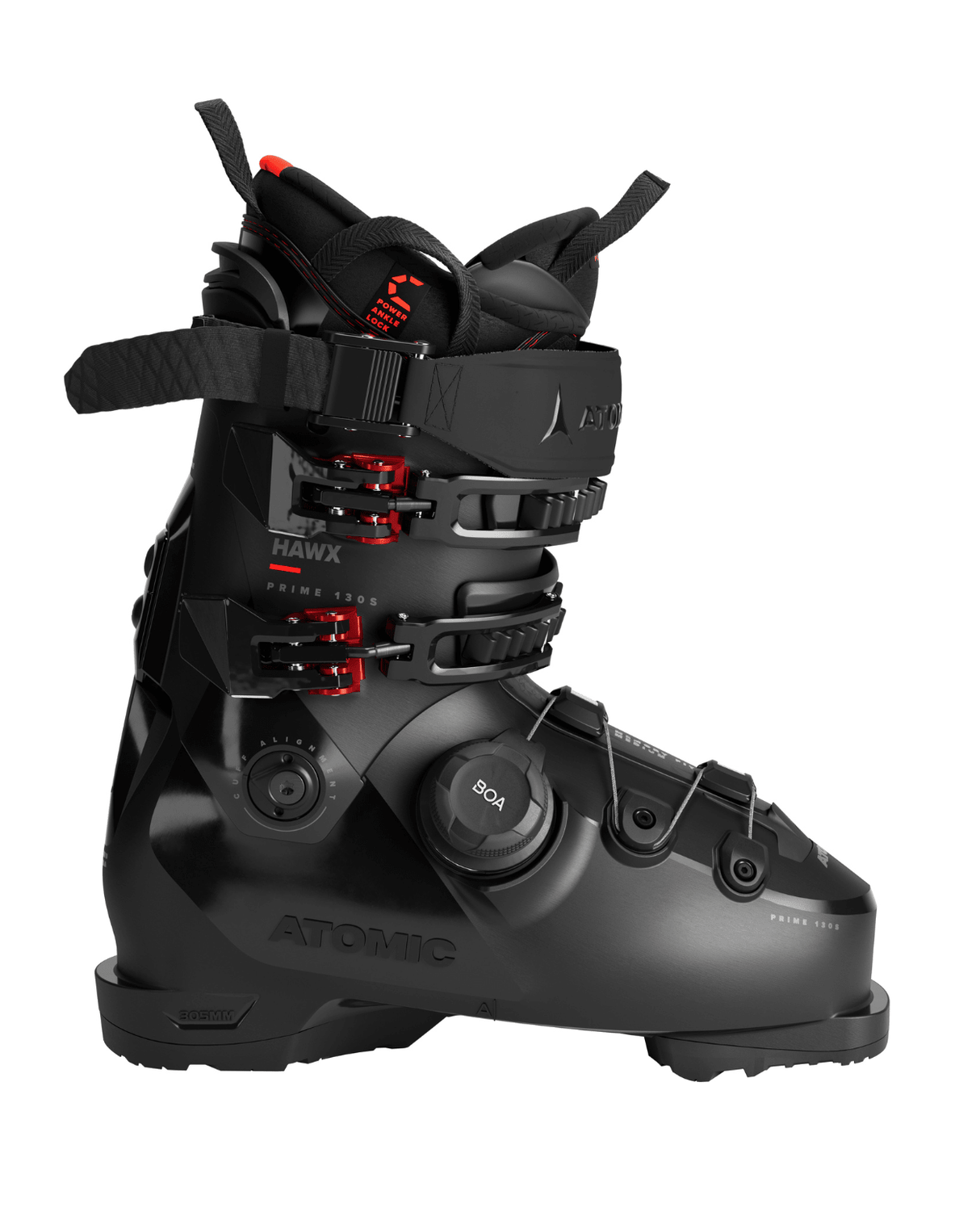 Atomic Hawx Prime 130 S BOA - Alpinpjäxor - Alpingaraget