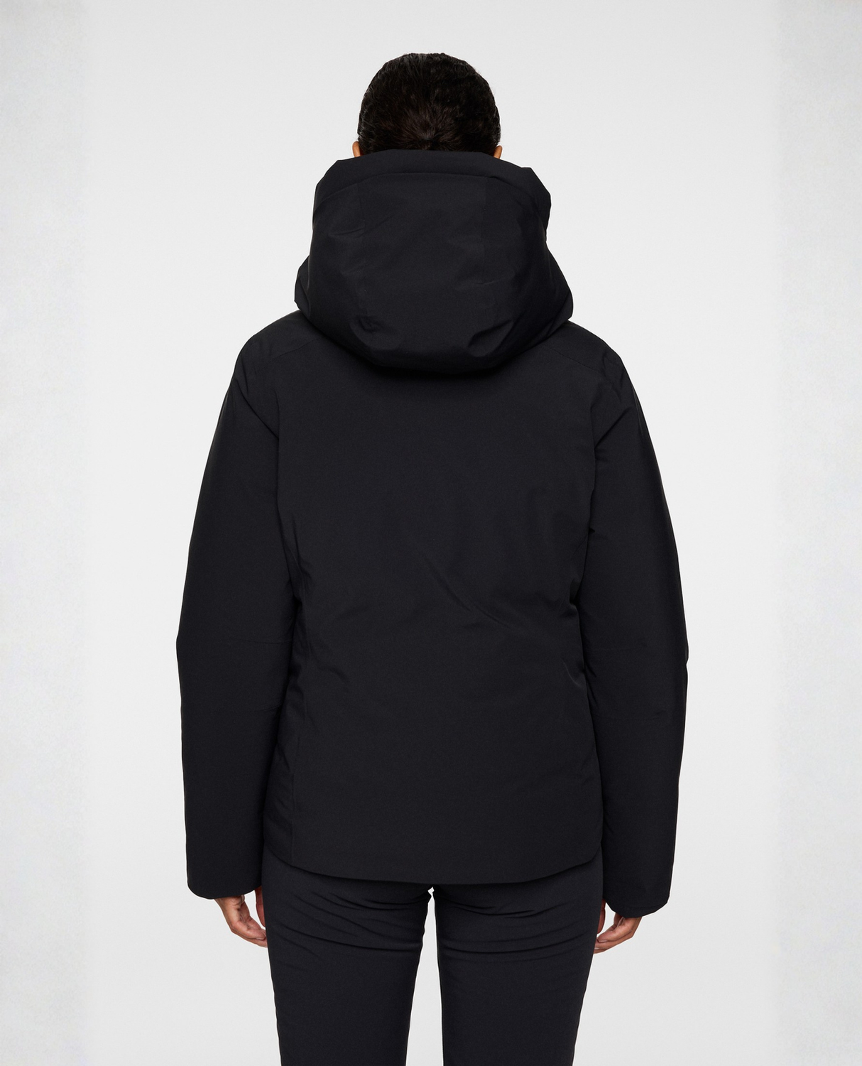 J.Lindeberg Women Oates Down Jacket - Black