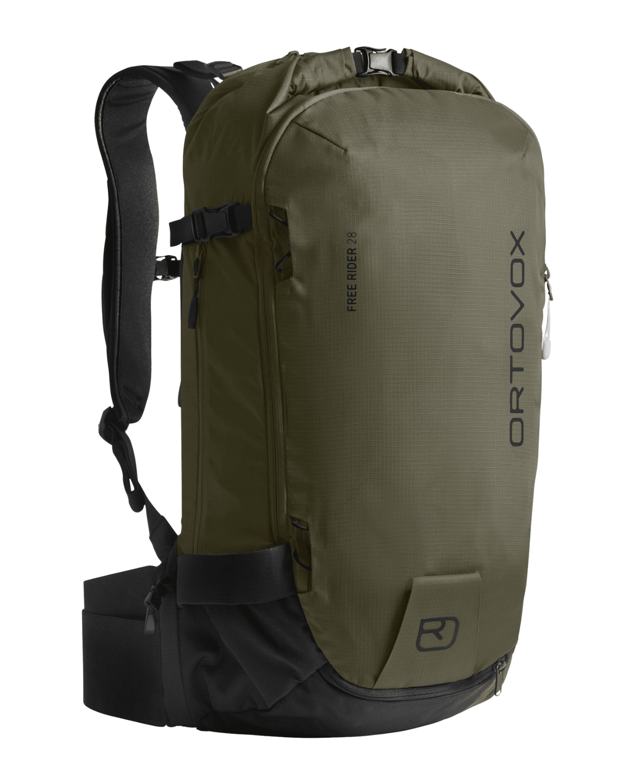 Ortovox Free Rider 28 - Dark Wild Herbs - Ryggsäckar - Alpingaraget