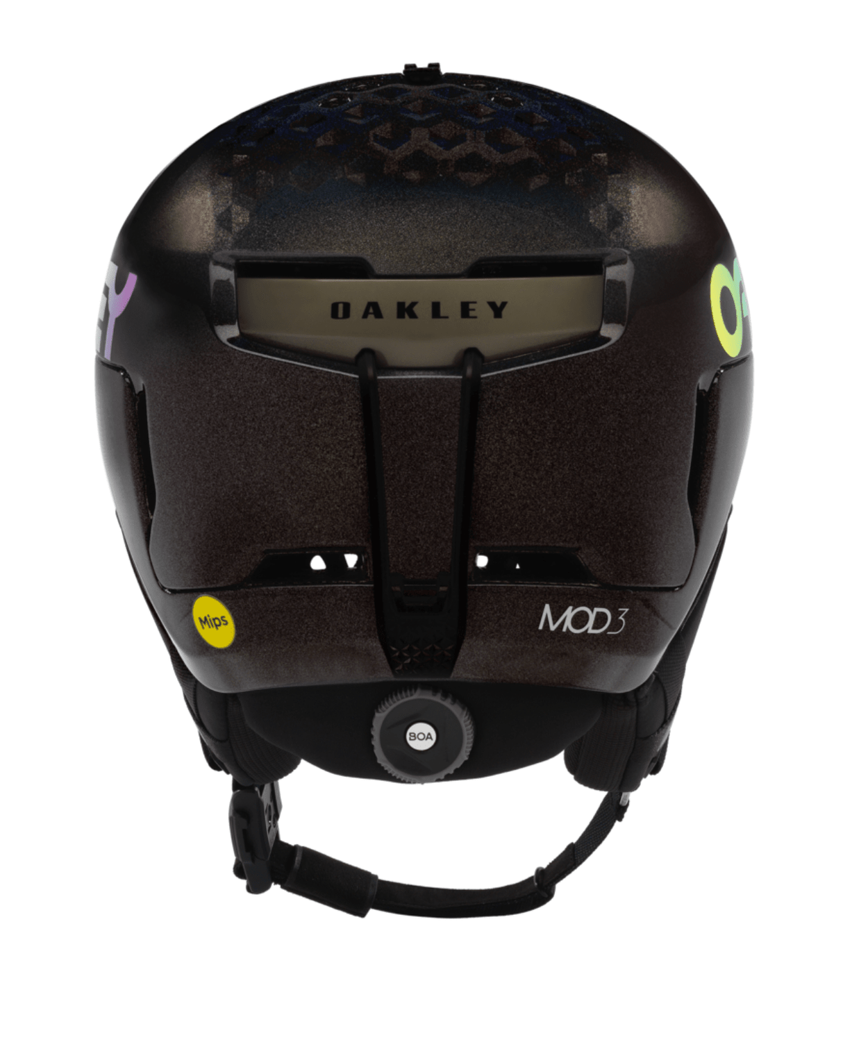 Oakley Mod3 - Factory Pilot Galaxy - Hjälmar - Alpingaraget