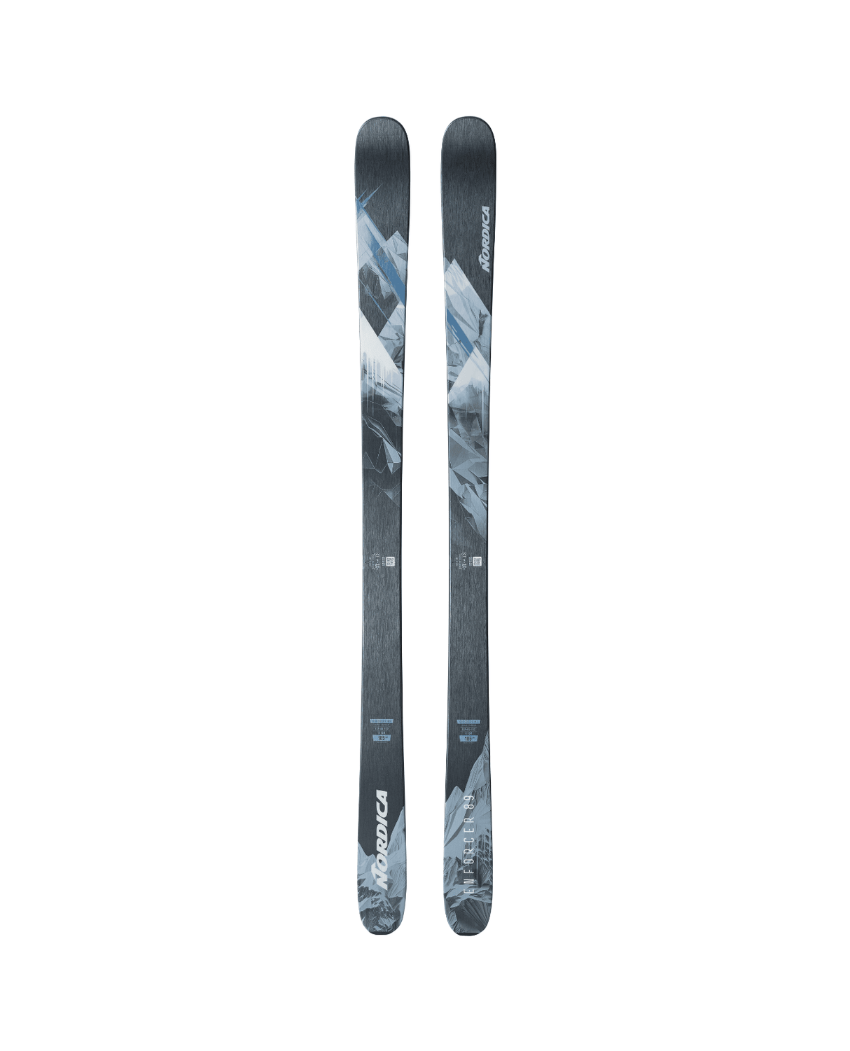 Nordica Enforcer 89 25/26 - Allmountainskidor - Alpingaraget