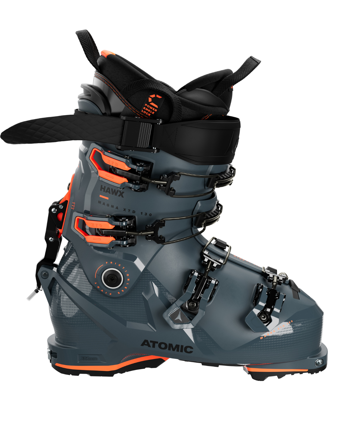 Atomic Hawx Magna XTD 130 - Alpingaraget