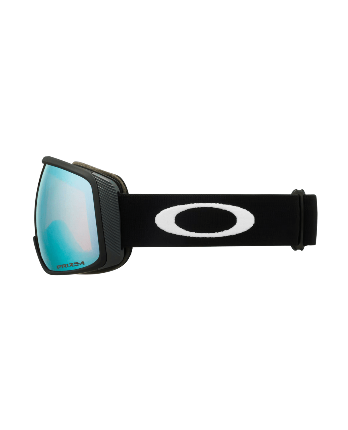 Oakley Flight Tracker M - Matte Black/ Prizm Snow Sapphire Iridium - Goggles - Alpingaraget