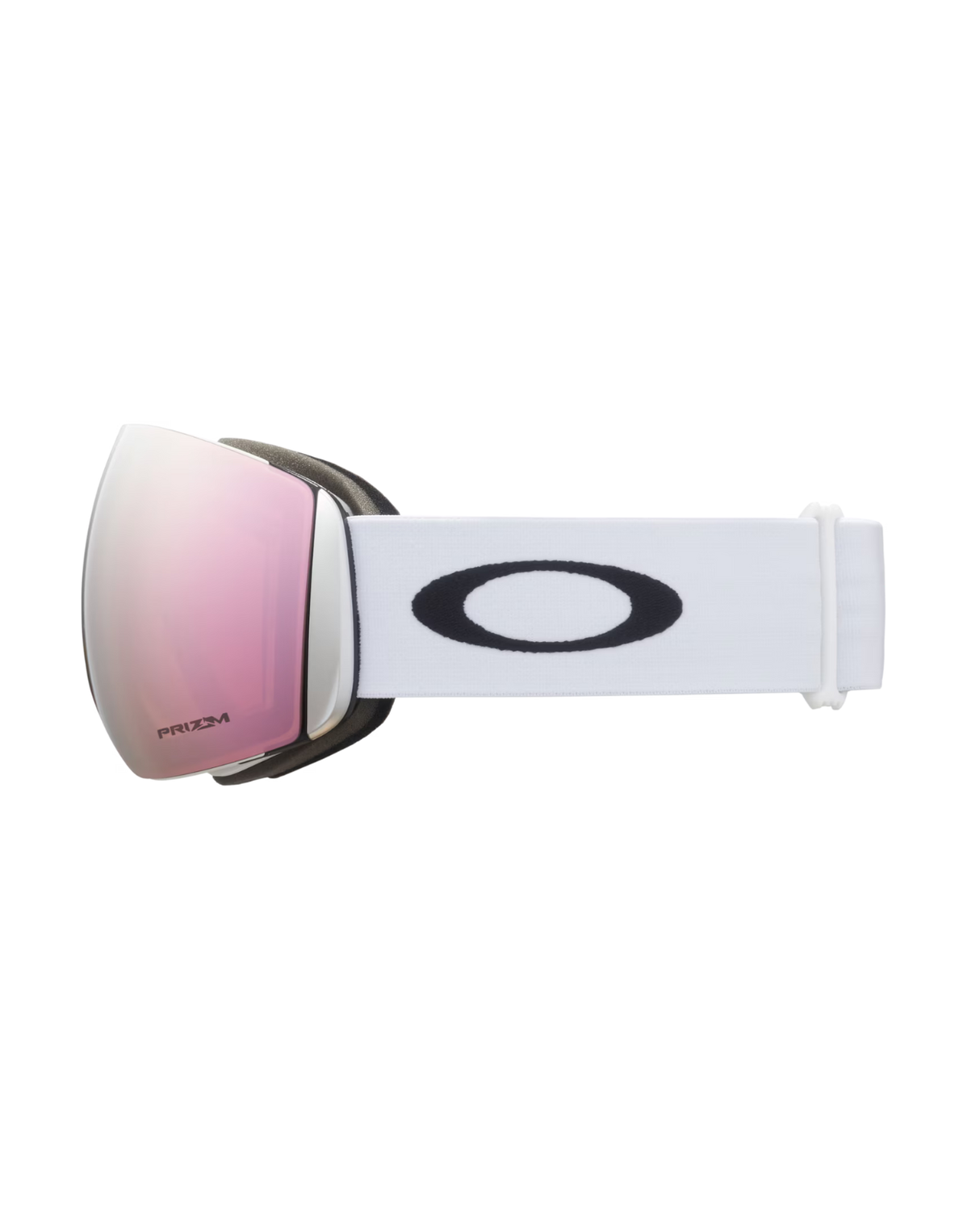 Oakley Flight Deck L - Matte White/ Prizm Rose Gold - Alpingaraget