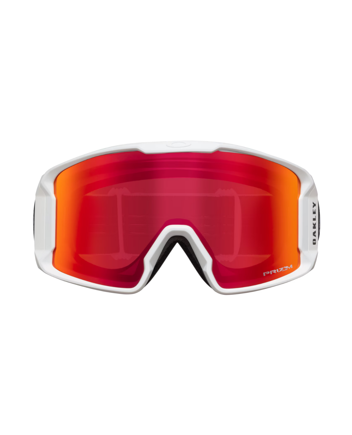 Oakley Line Miner L - Matte White/ Prizm Snow Torch Iridium