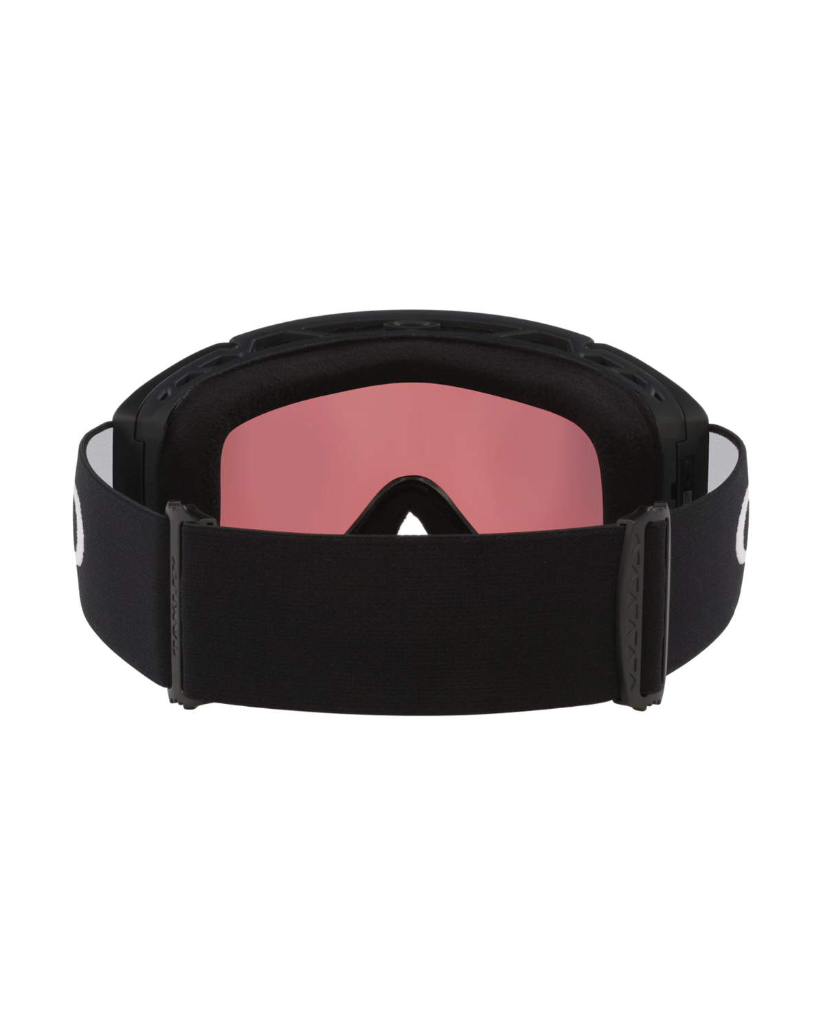 Oakley Flow Scape L - Matte Black/ Prizm Torch & Prizm Iced - Alpingaraget