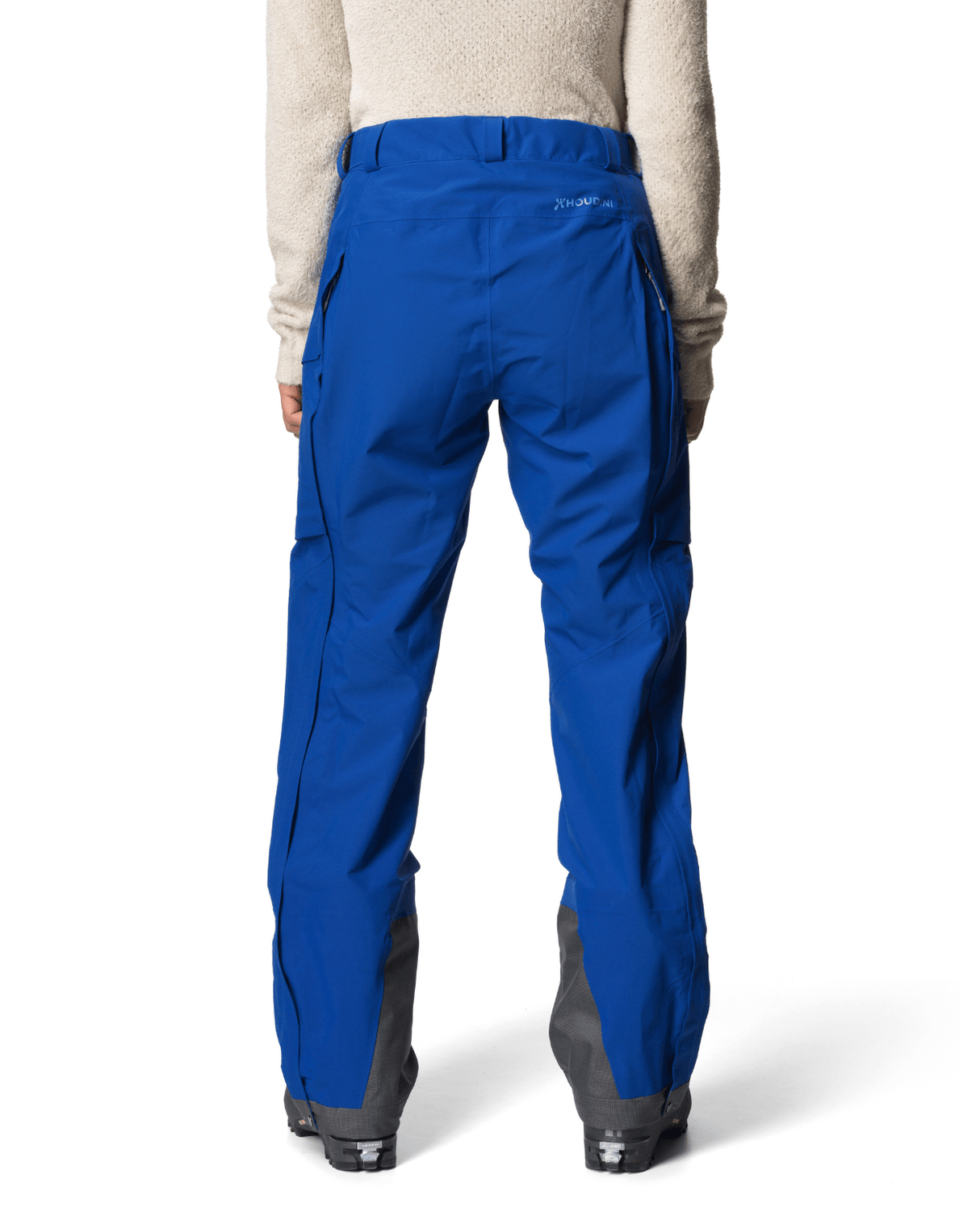HOUDINI Womens Heyday Pants II - Tribe Blue - Skidbyxor - Alpingaraget