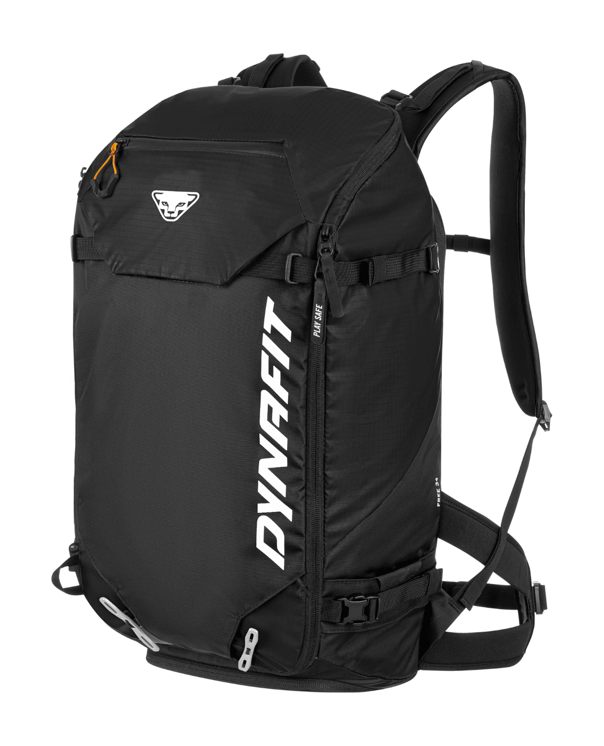 Dynafit Free 34 Backpack - Black Out - Ryggsäckar - Alpingaraget